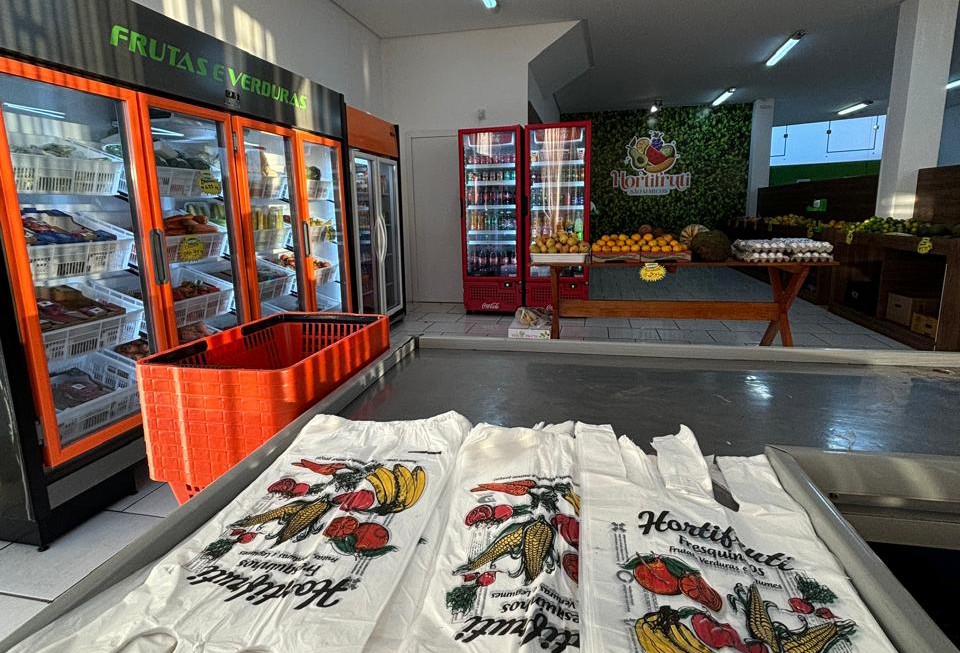 Hortifruti São Marcos é a nova opção de qualidade e economia no centro da cidade