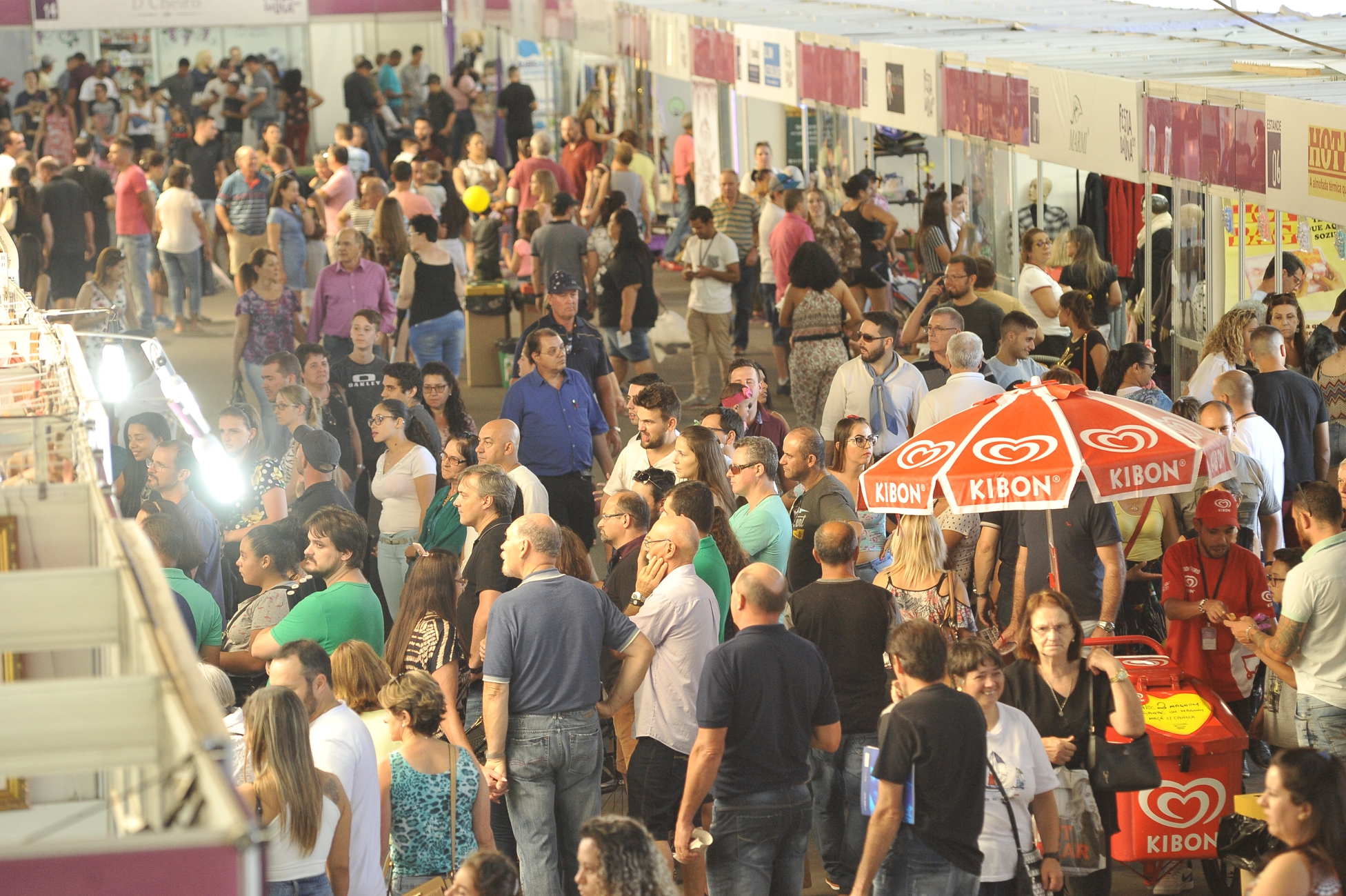Público da Festa da Uva 2019 ultrapassa 250 mil pessoas