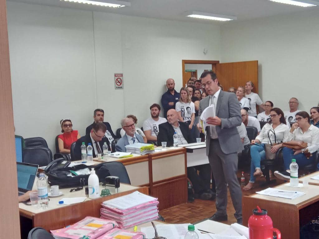 Justiça mantém condenações e determina prisão imediata de réus pelo assassinato de Ivosmar Cardoso