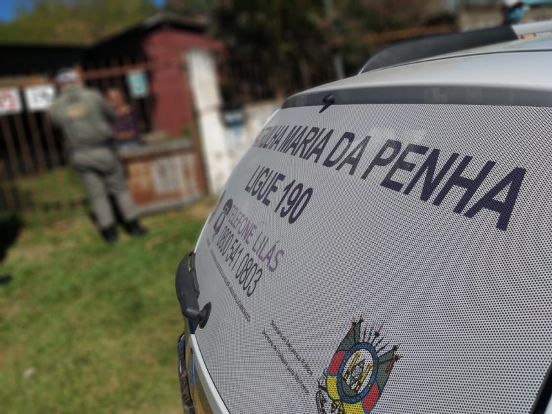 BM realiza Operação Jerônyma Mesquita em defesa das mulheres