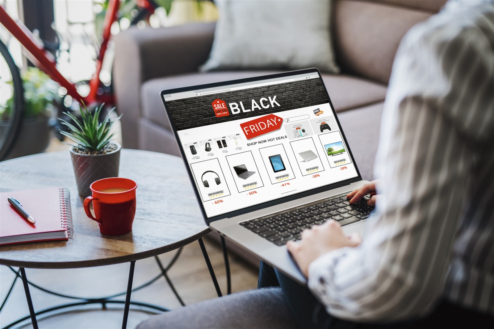 Golpes de Black Friday: Febraban alerta consumidores sobre os principais cuidados com fraudes