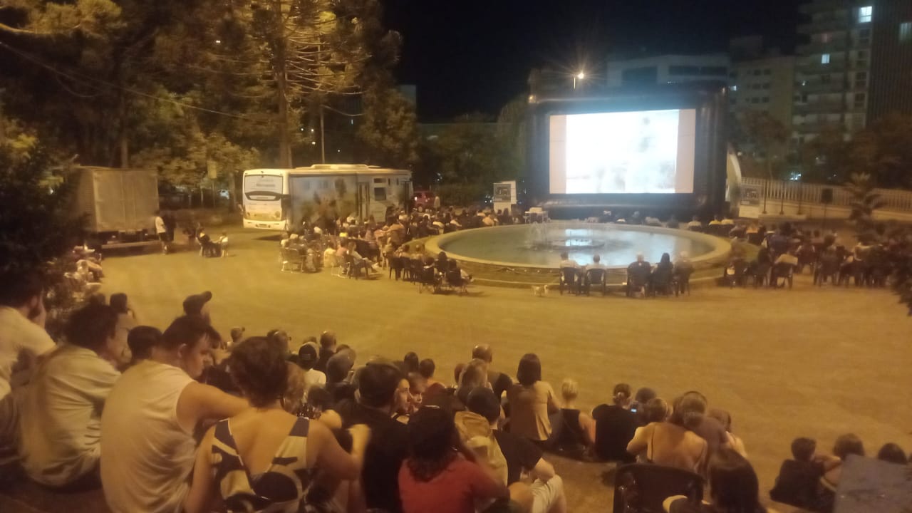 Cinema de Verão em São Marcos apresenta o clássico “Luzes da Cidade” nesta sexta