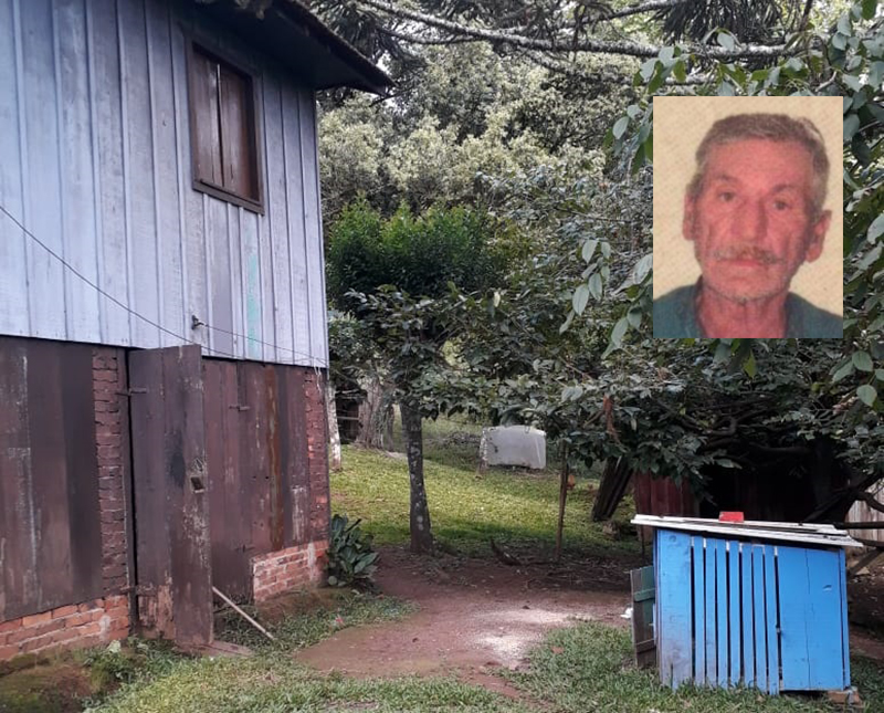 Policia Civil não confirma marcas no corpo de idoso encontrado morto ontem