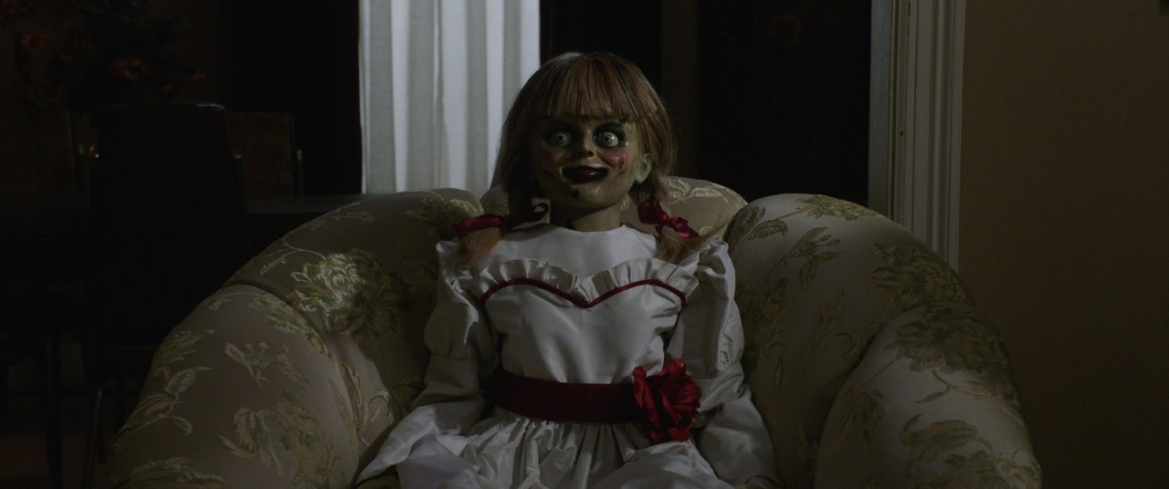 Anabelle 3 – De volta para casa