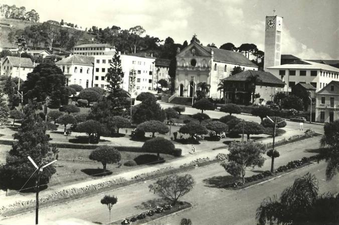 Centenário da Paróquia de São Marcos: uma jornada de fé e contribuições históricas