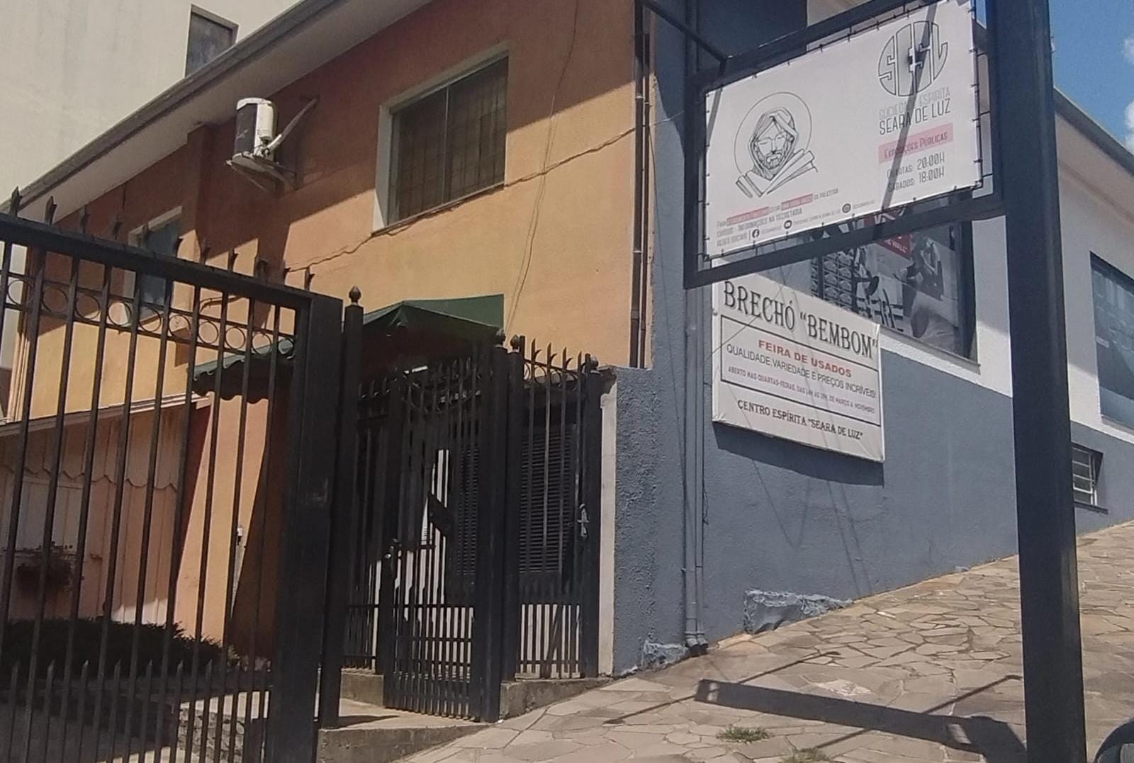 Brechó do Centro Espírita Seara de Luz reabre neste sábado (15)