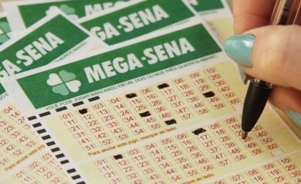 Ninguém acerta as seis dezenas e Mega-Sena acumula em R$ 115 milhões