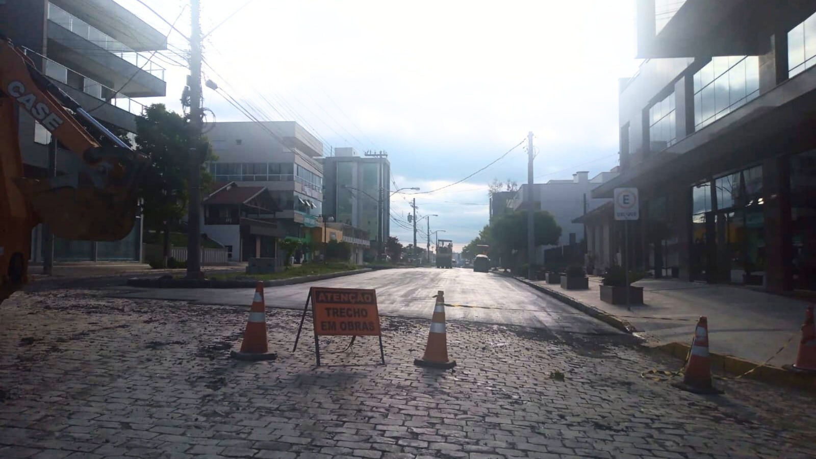 Prazos e Desafios das obras na Avenida Venâncio Aires em São Marcos