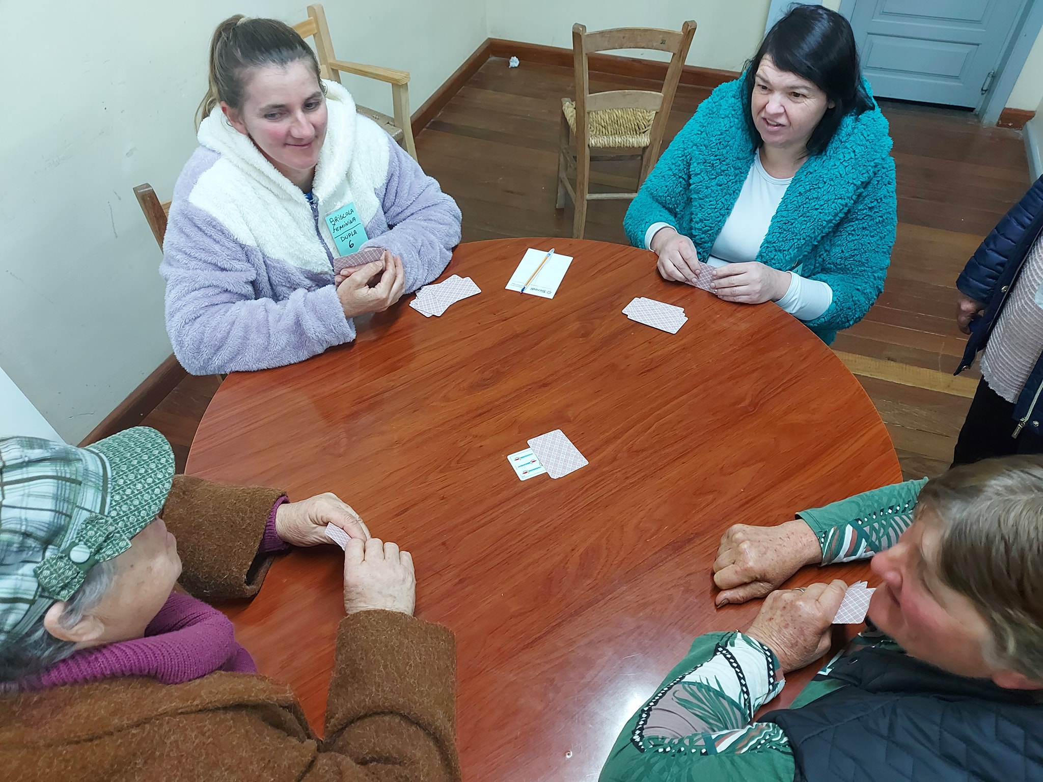 Jogos do interior movimentam comunidades em São Marcos