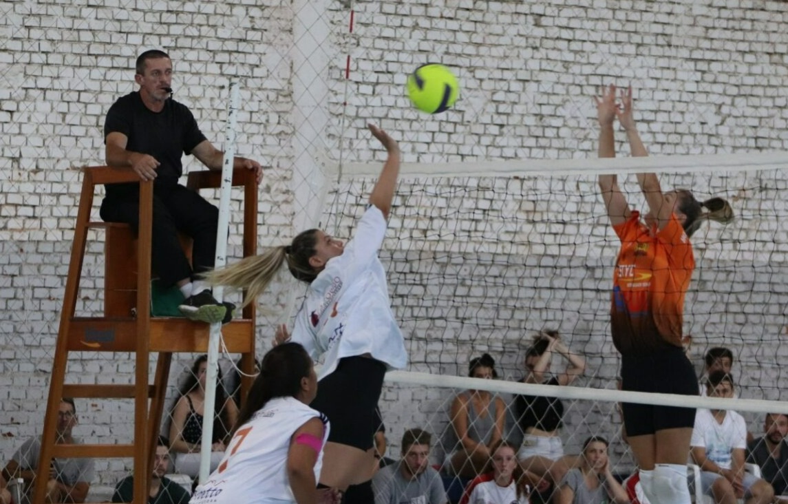 Torneio de Vôlei do Dia da Mulher São-Marquense está com inscrições abertas até 28 de fevereiro