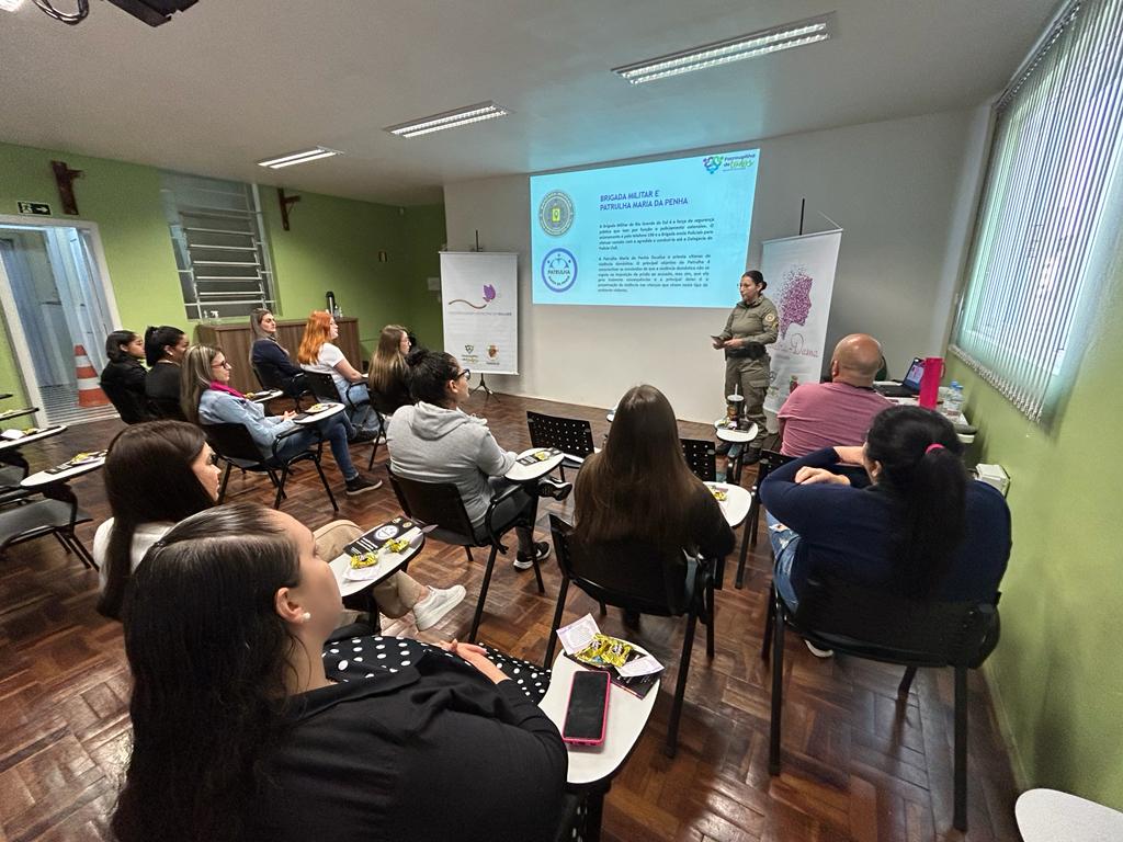 Operação Shamar: 36º BPM estende proteção contra a violência doméstica a municípios da Serra