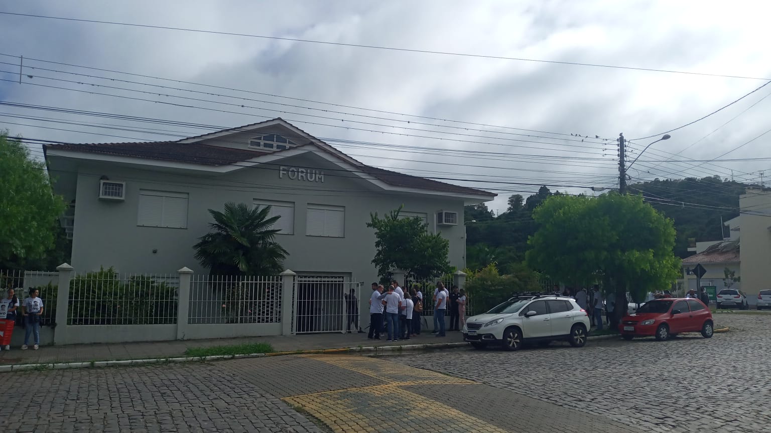 Caso Ivosmar: “O sentimento é de justiça parcial”