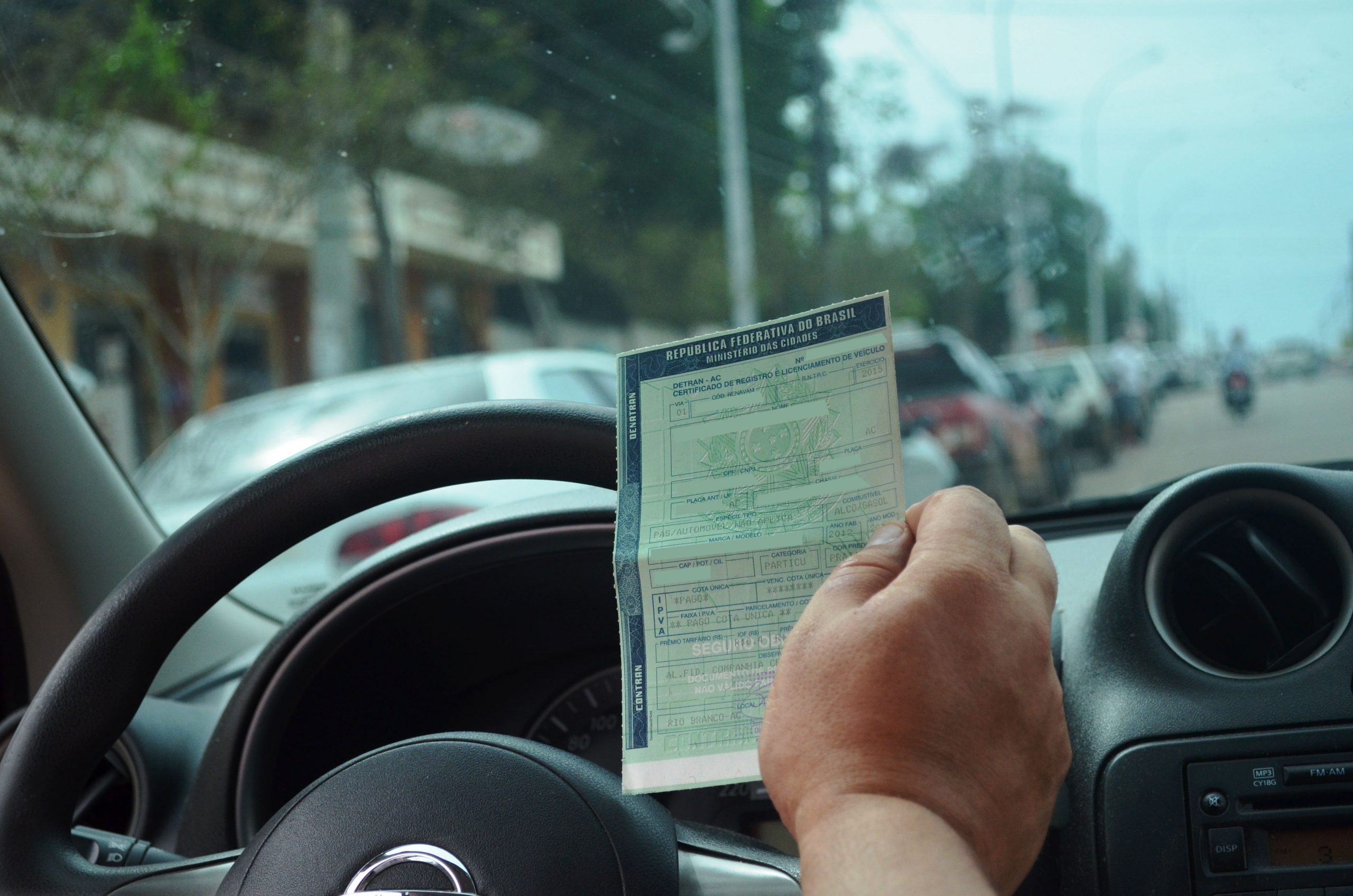 Vencimento de abril do IPVA 2024 para todos os finais de placa será no dia 30