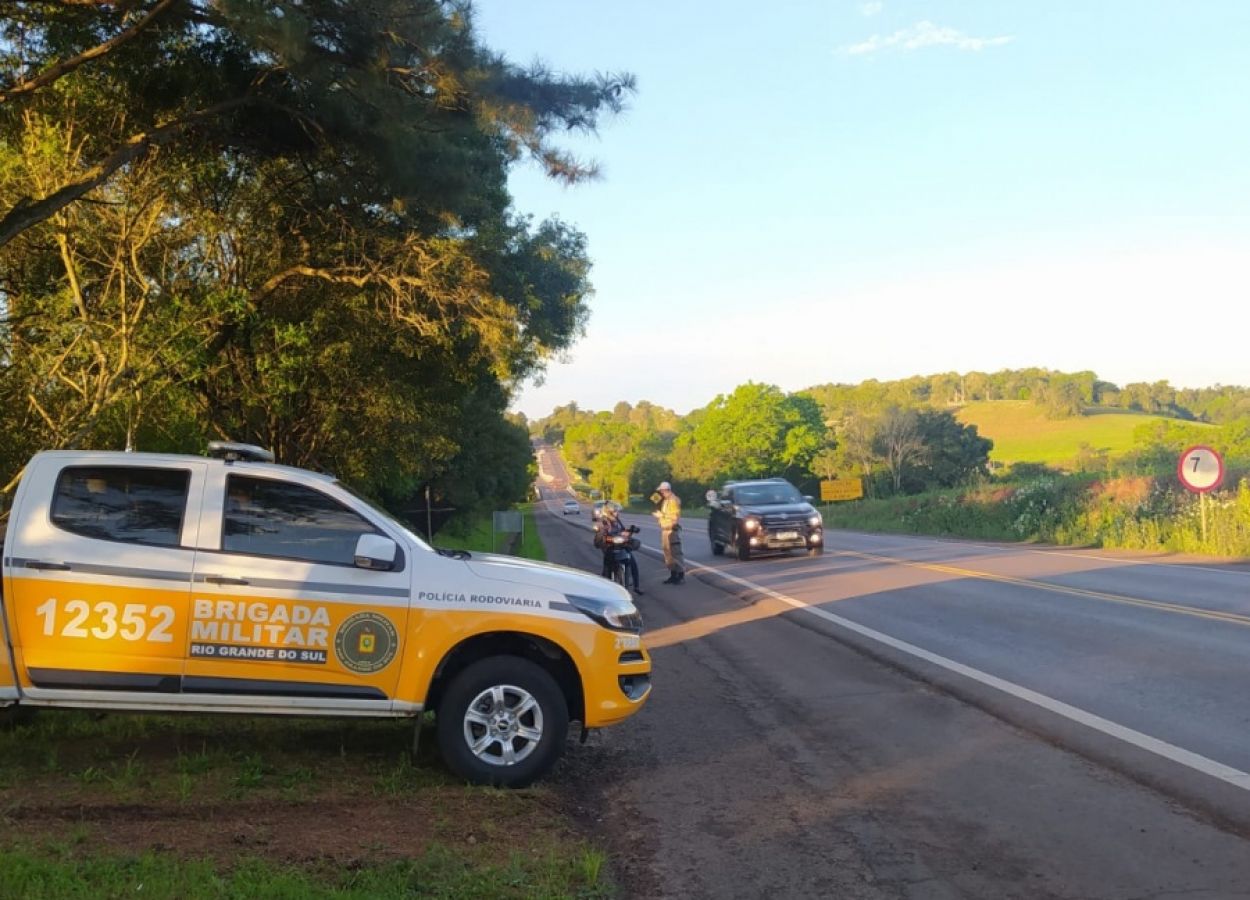 CRBM intensifica fiscalização em todo o Estado durante o Réveillon 2023