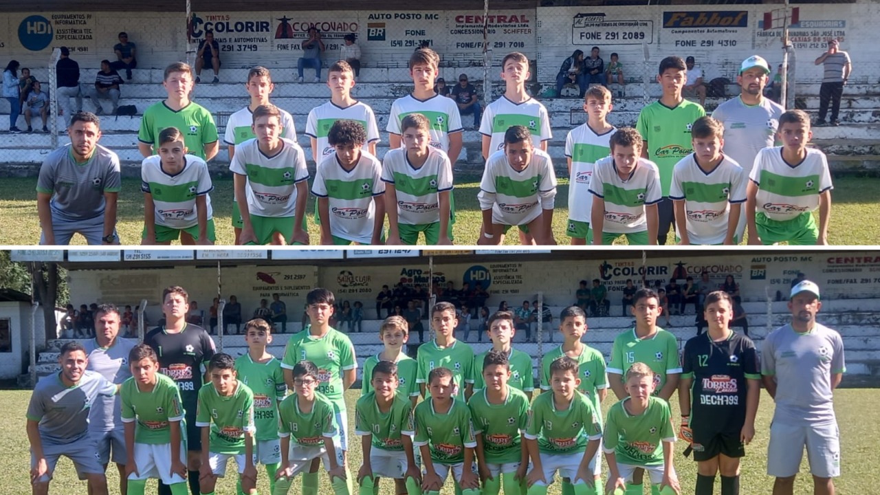BR Sports, de São Marcos, participa da Champions Cup em duas categorias