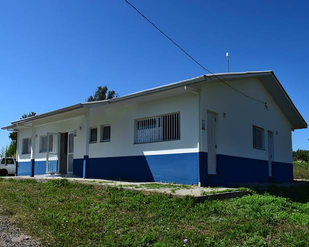 Em São Marcos, positivados para Covid esperam por horas na fila da Unidade de Síndrome Gripal