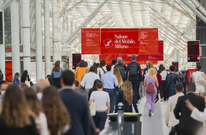Rumo à Milão: programa oferece imersão no maior evento de móveis e design do mundo