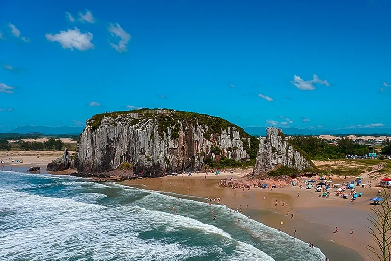 Rio Grande do Sul continua com 84 pontos próprios para banho