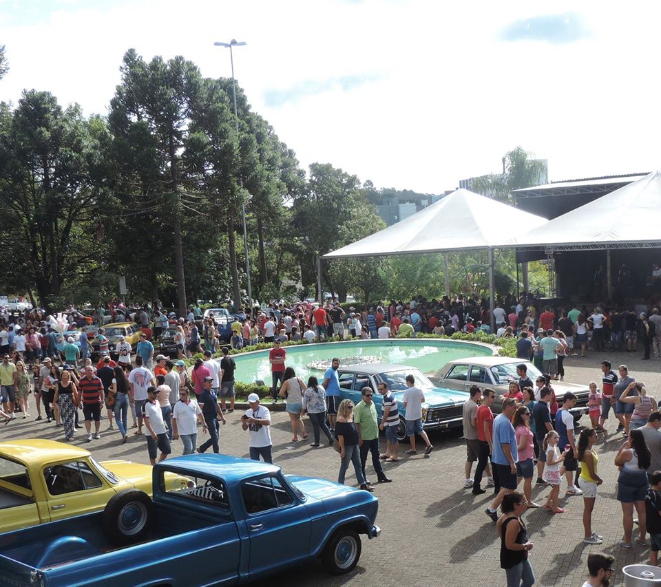 Programação do 22° Encontro de Carros Antigos está definida
