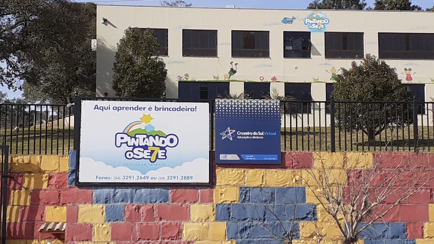 Escola Pintando o Sete promove ‘Arrecadação do Bem’ neste sábado (16)