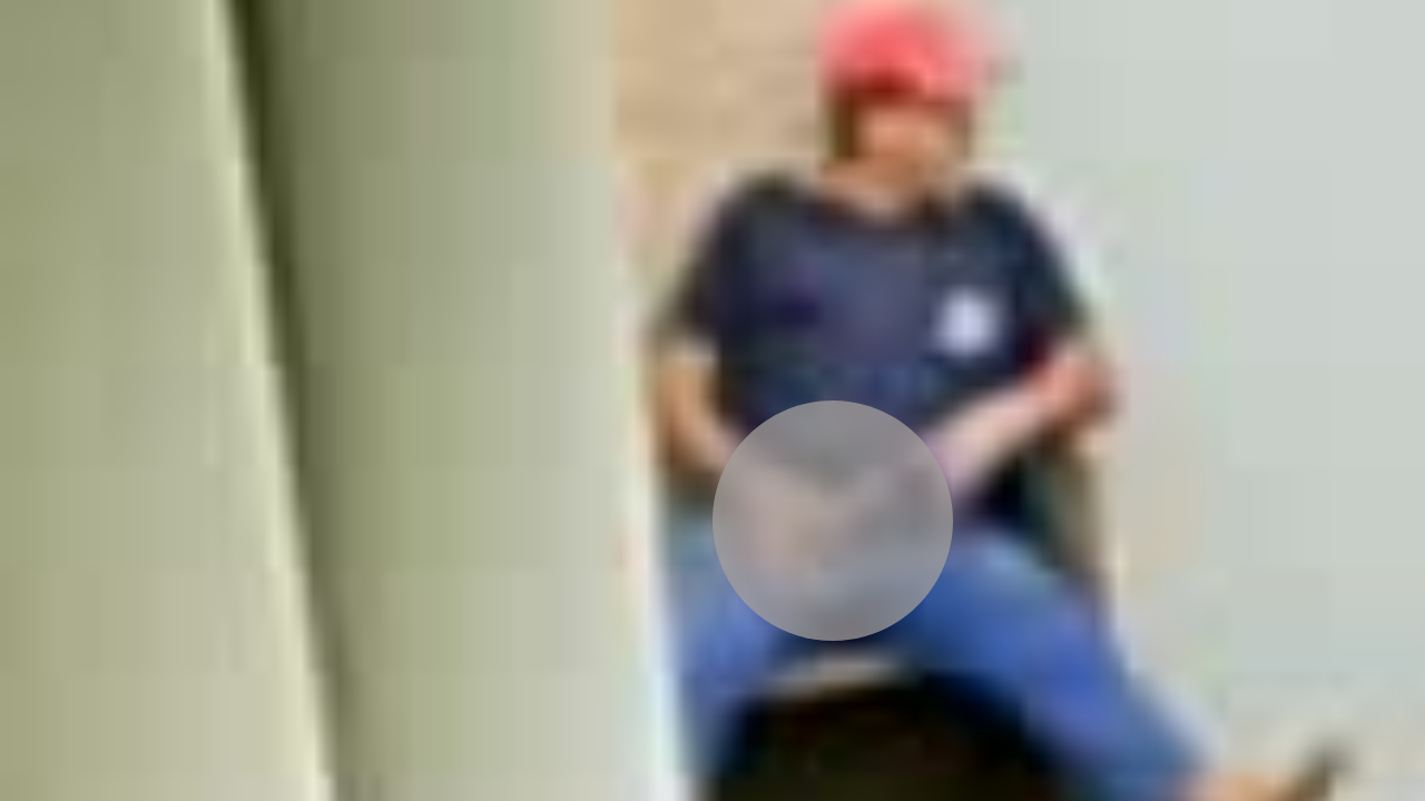 Servidor flagrado em ato obsceno foi indiciado pela polícia e afastado do cargo
