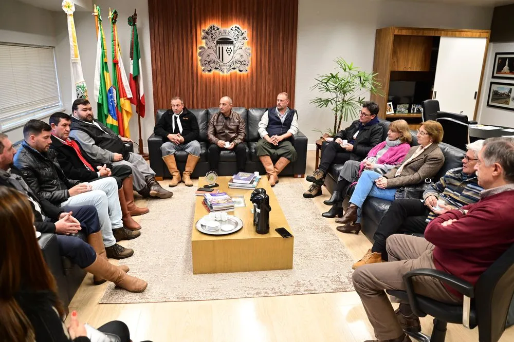 Chama Crioula será acesa pela primeira vez na 25ª Região Tradicionalista e distribuída para todo o RS