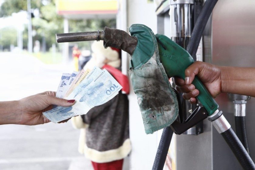 Petrobras reajusta preços da gasolina e diesel para as distribuidoras
