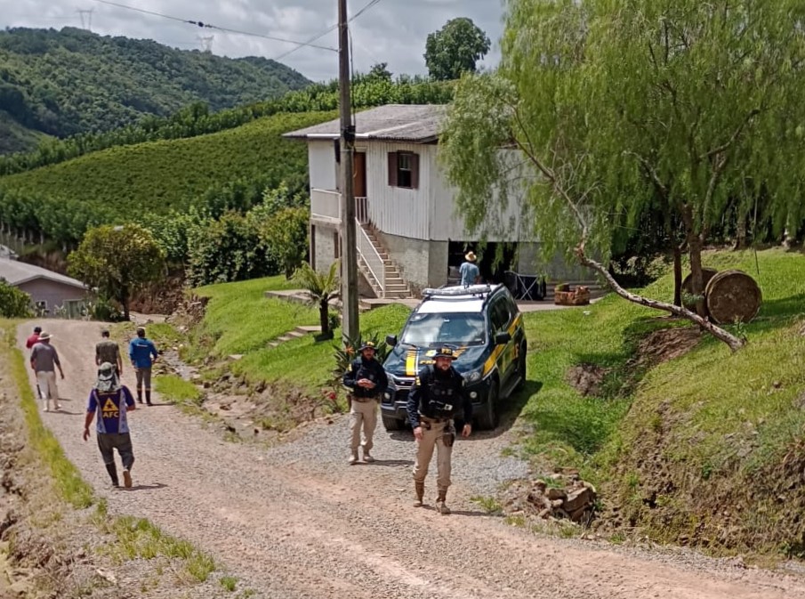 Ministério do Trabalho e Emprego e Polícia Rodoviária Federal fiscalizam São Marcos e Farroupilha esta semana