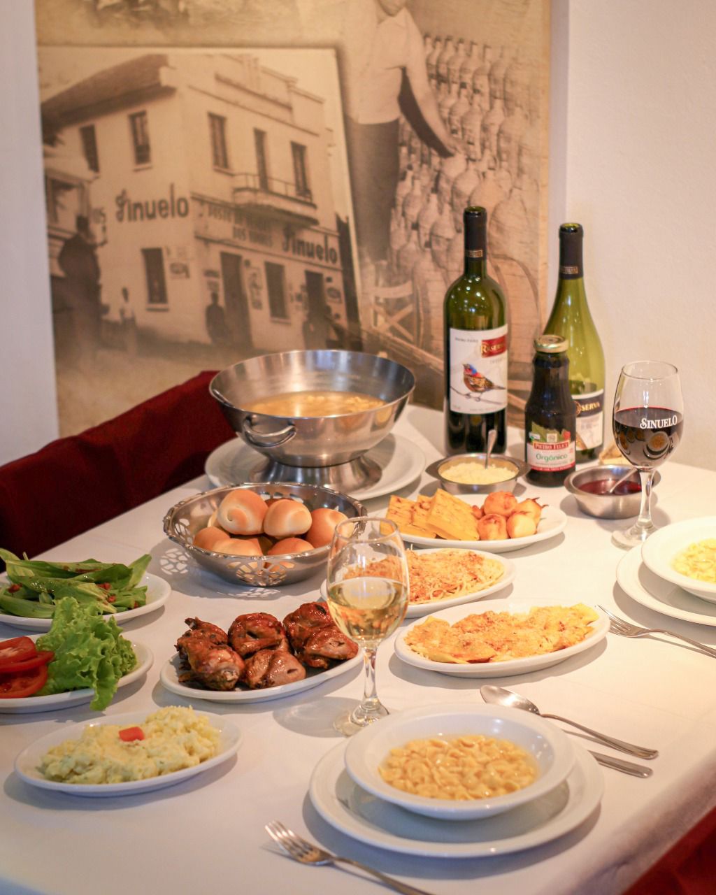 Restaurante da Sinuelo apresenta nova proposta para o público local