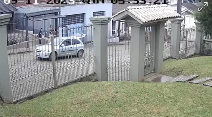Polícia investiga possível sequestro de adolescente em Ana Rech