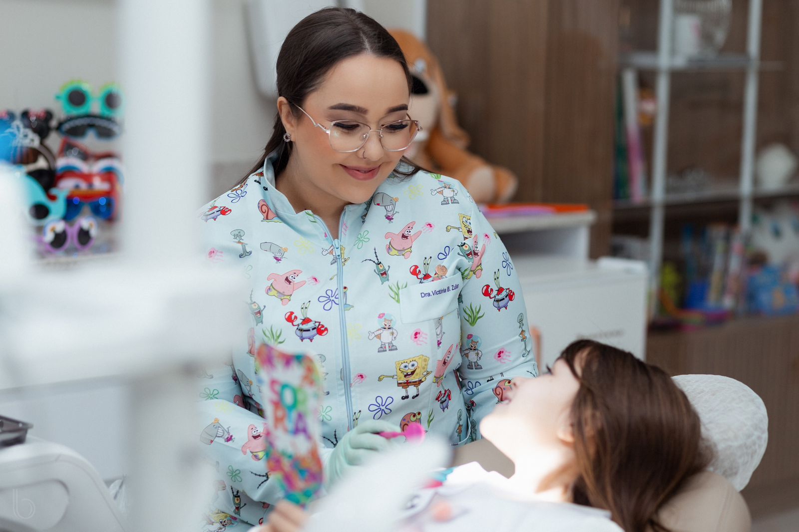 Seu filho tem medo de ir ao dentista?