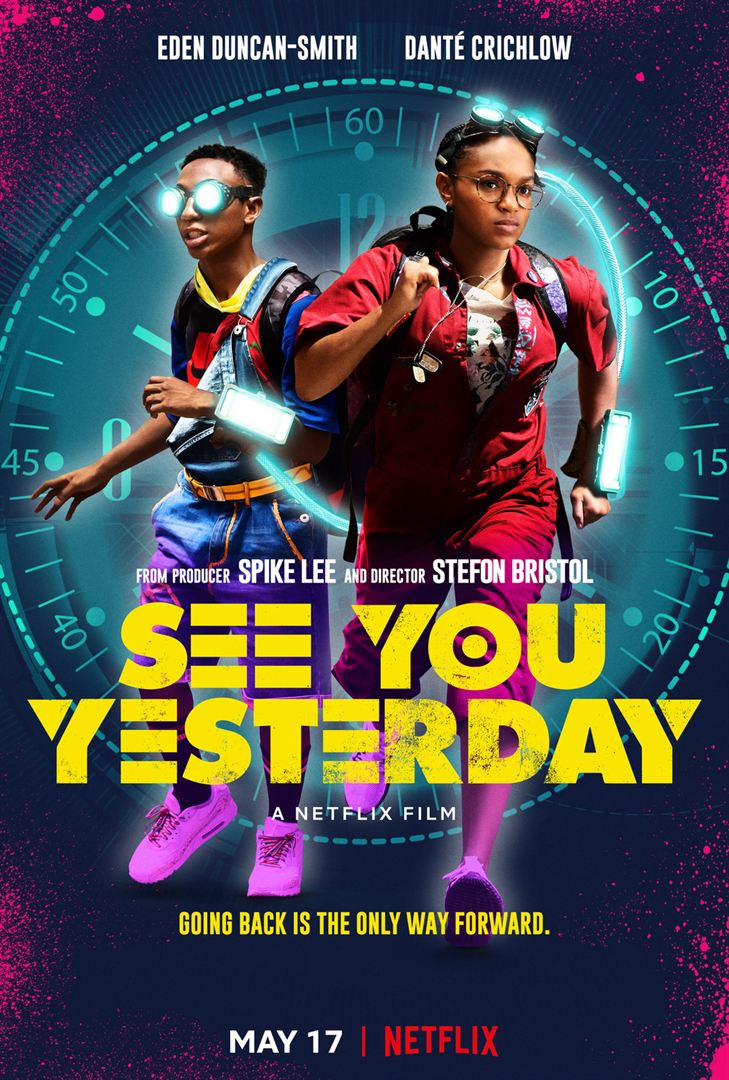 A Gente Se Vê Ontem: Spike Lee se aventura pelo tempo e traz filme engajado e divertido