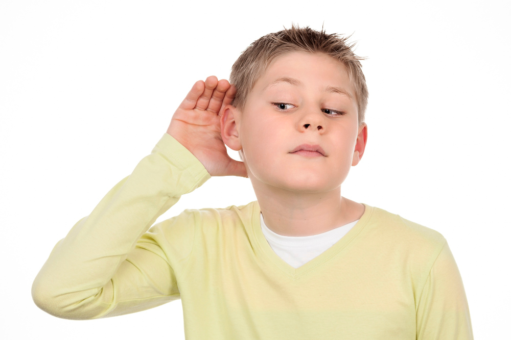 A importância da audição para o desenvolvimento infantil
