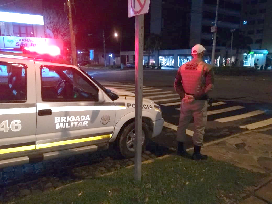 BM divulga balanço da Operação Sossego Público