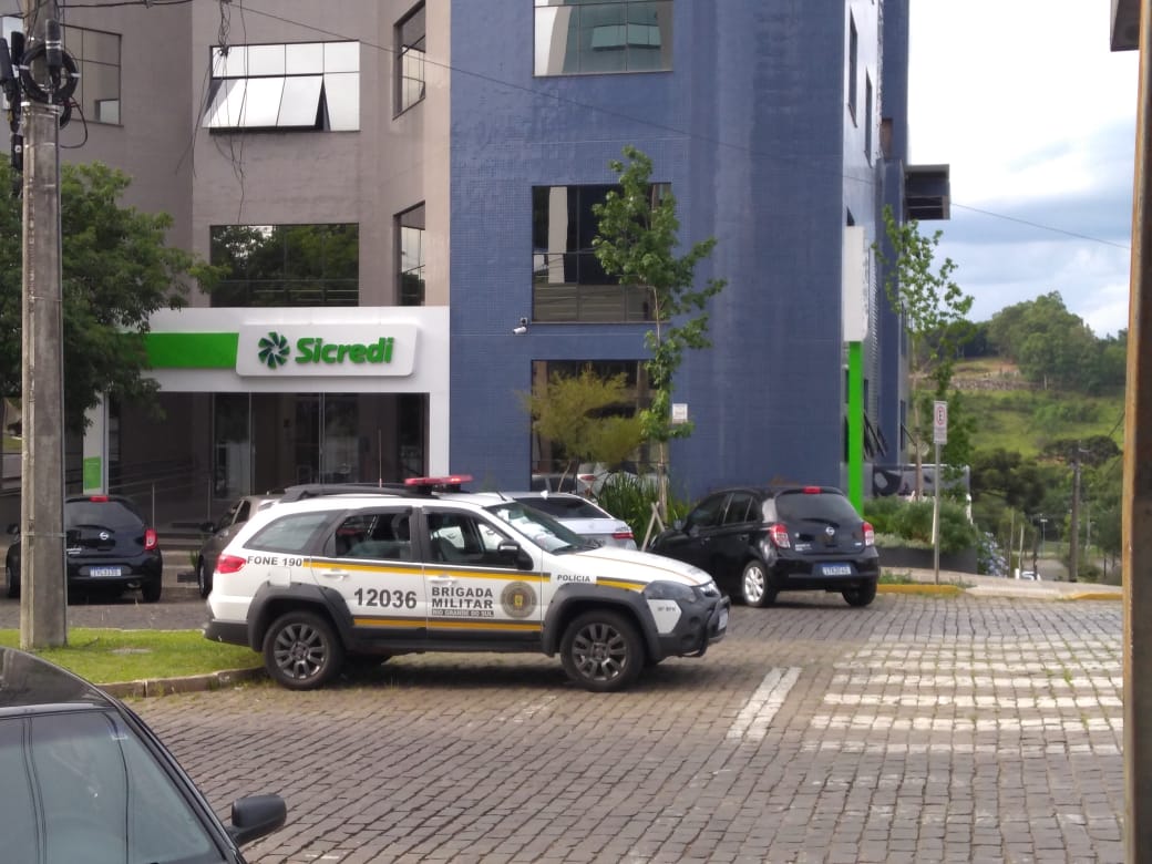 36º BPM divulga balanço da ‘Operação Área Bancária’ desta quarta-feira