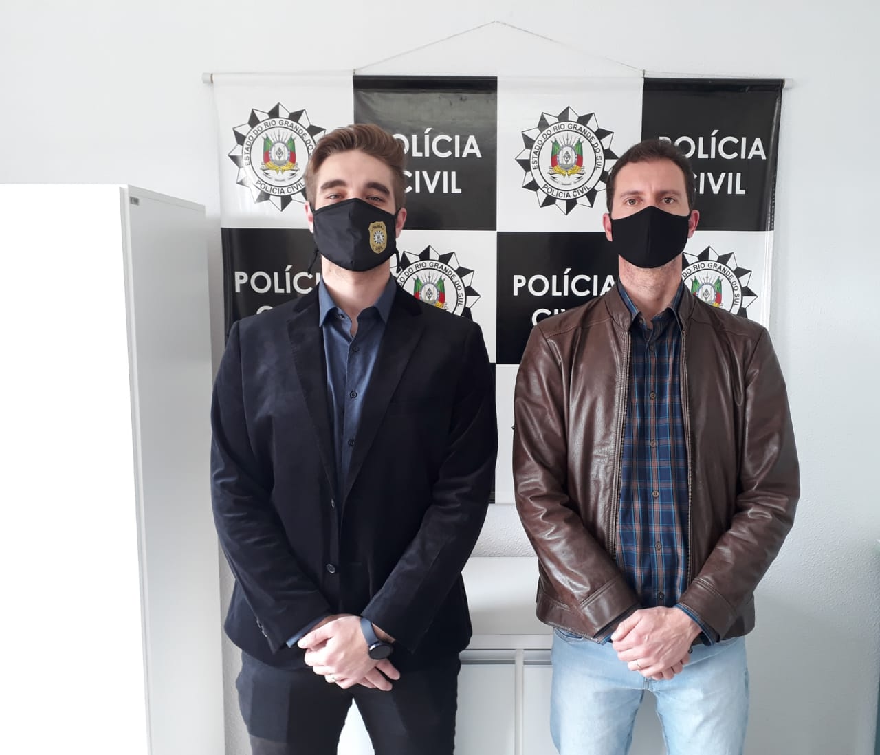 Após três meses, São Marcos volta a contar com delegado titular