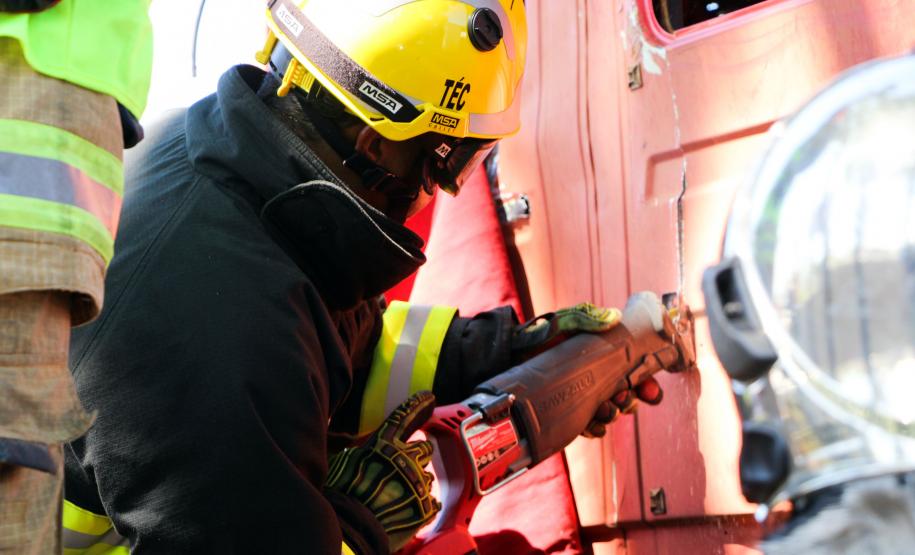 Maior encontro de bombeiros da América Latina: SENABOM acontece em Gramado na próxima semana