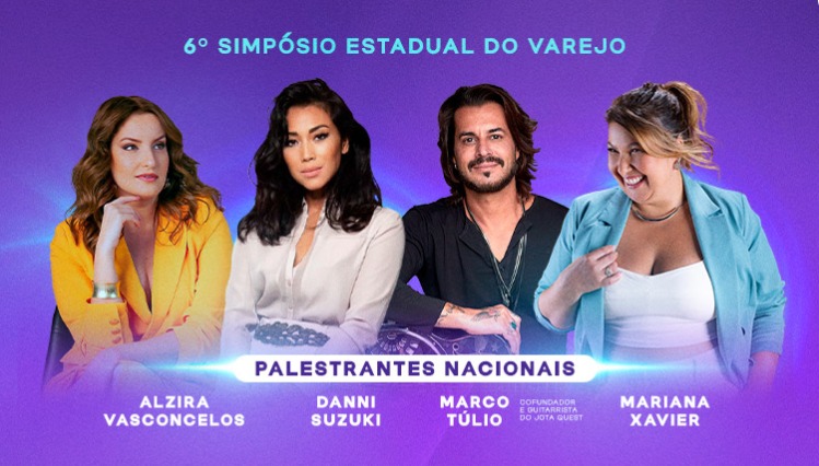 Transforme seu negócio: participe do 6º Simpósio do Sindilojas Caxias do Sul e faça a diferença!