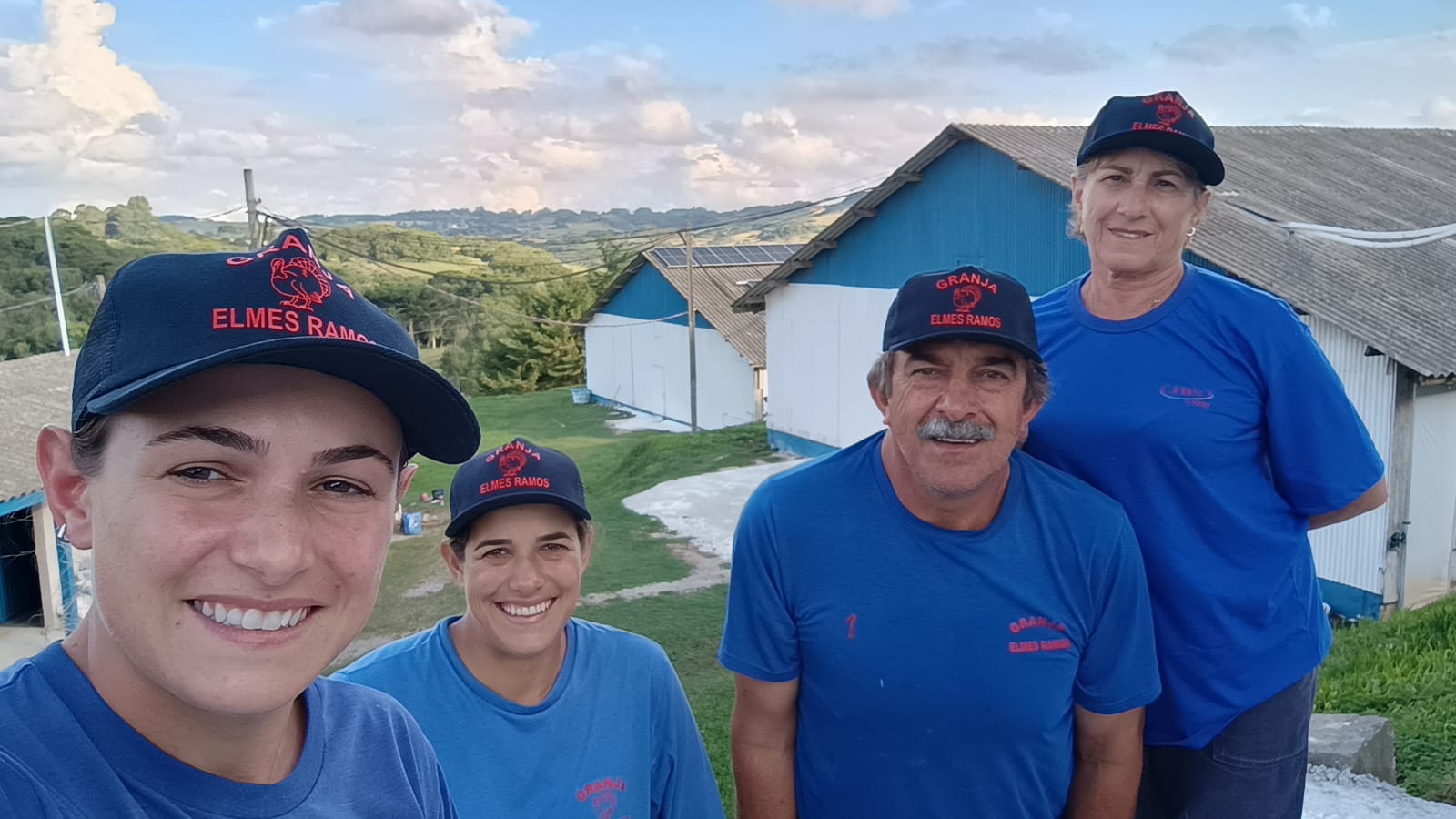 Granja Elmes Ramos, de São Marcos, é destaque no Prêmio Super Agro da Seara Alimentos e JBS