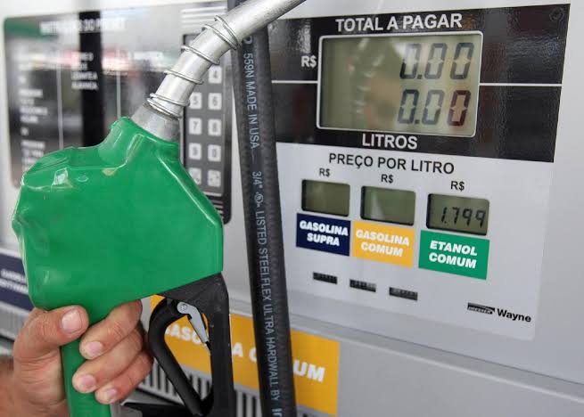 Petrobras aumenta preço de venda de gasolina para as distribuidoras