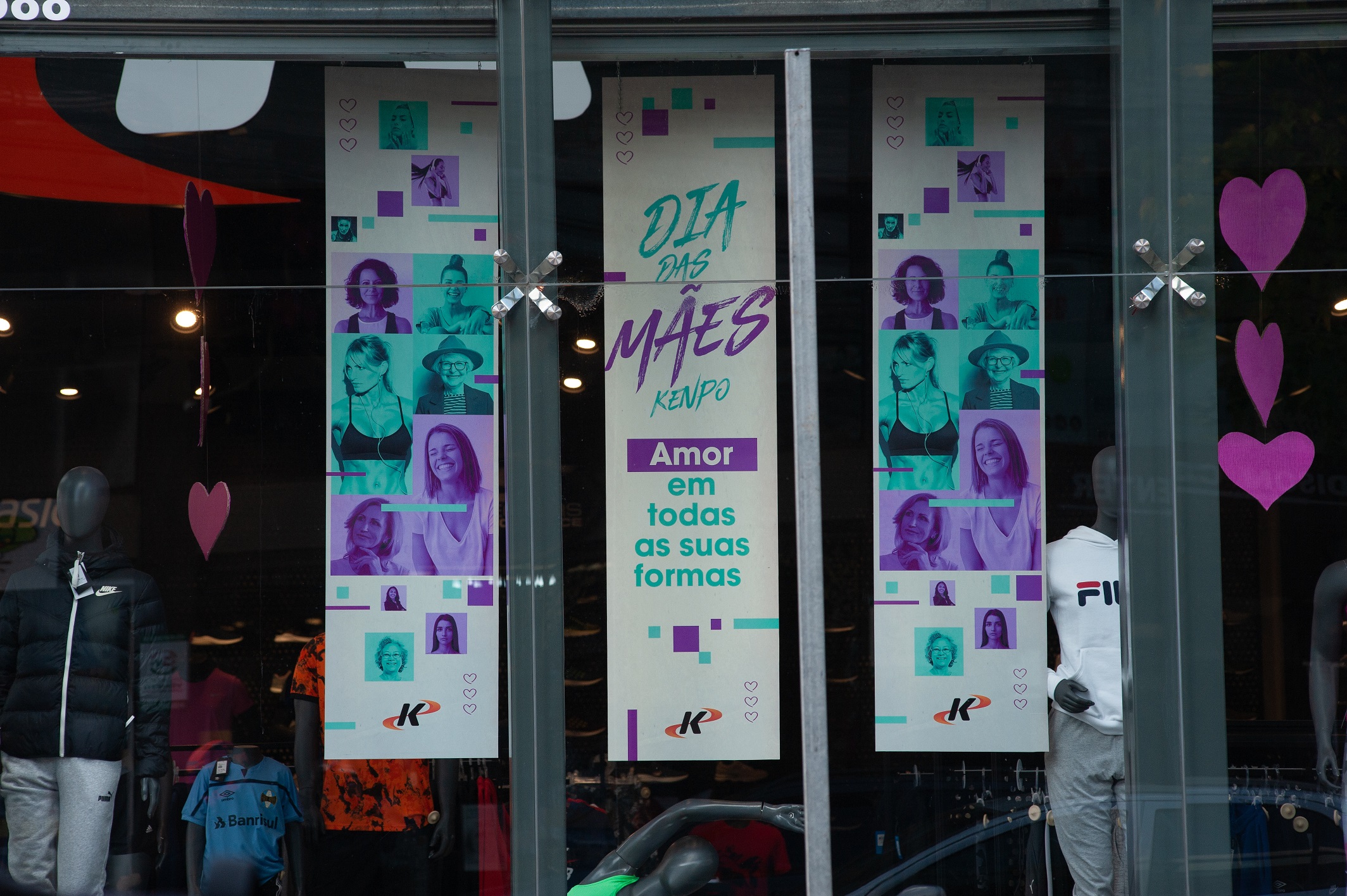 É possível contar com funcionários no comércio durante o Dia das Mães