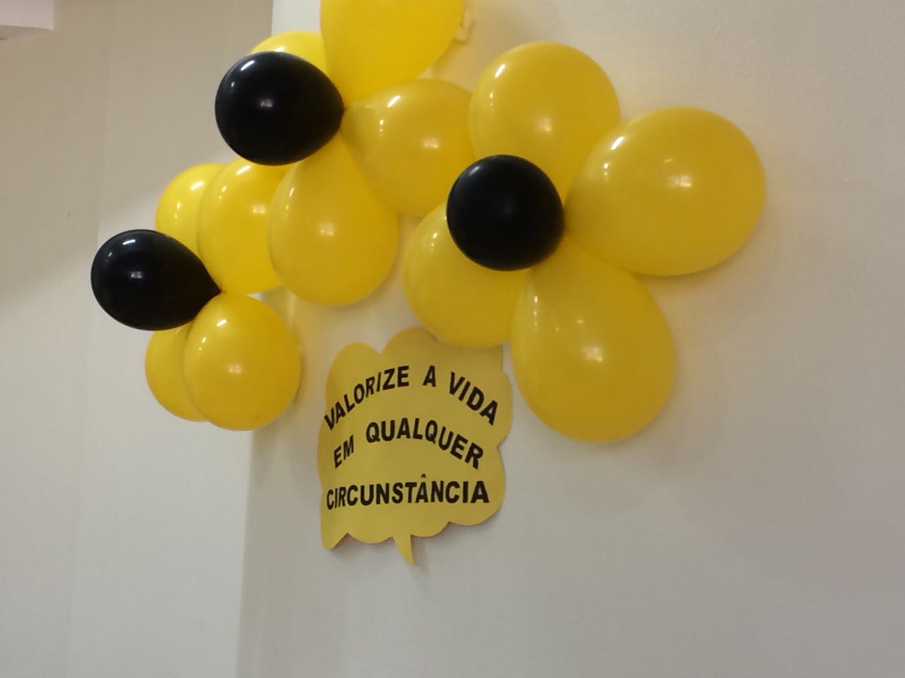 Setembro é dedicado à prevenção ao suicídio e valorização da vida