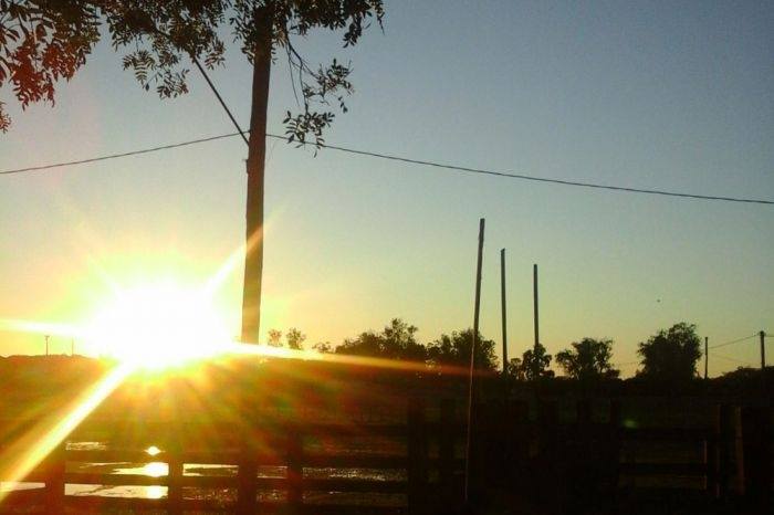 Semana começa com muito calor no Rio Grande do Sul