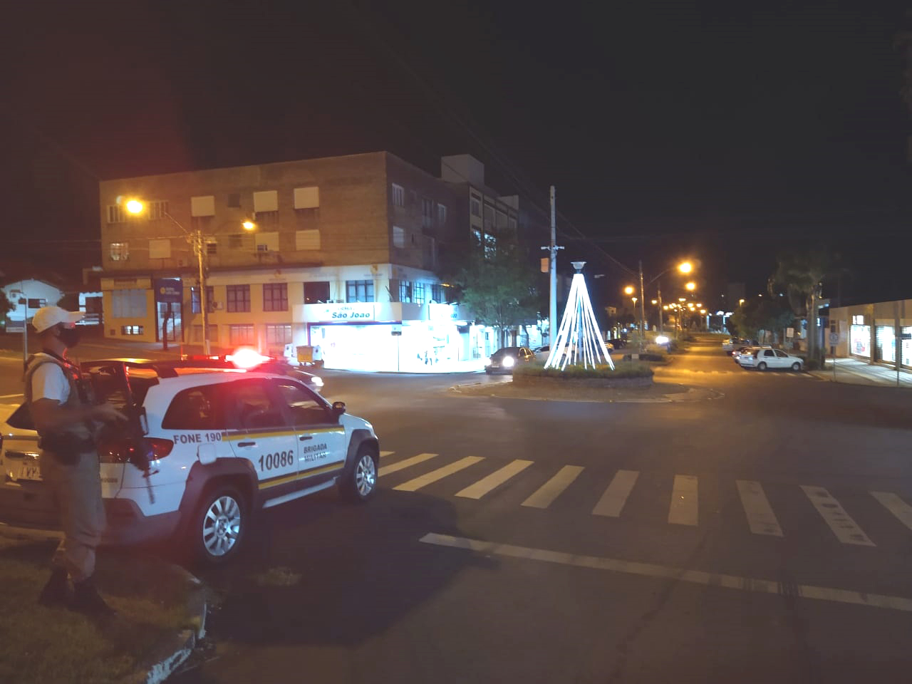 Brigada Militar divulga dados da Operação Patrulha do Barulho