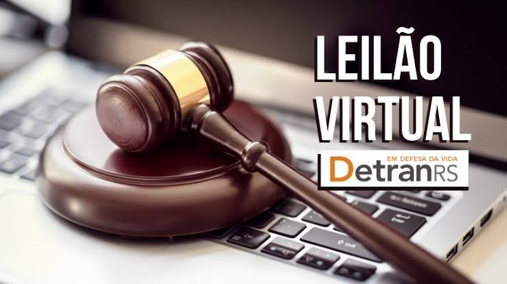 Leilão virtual do DetranRS oferta 302 veículos e sucatas