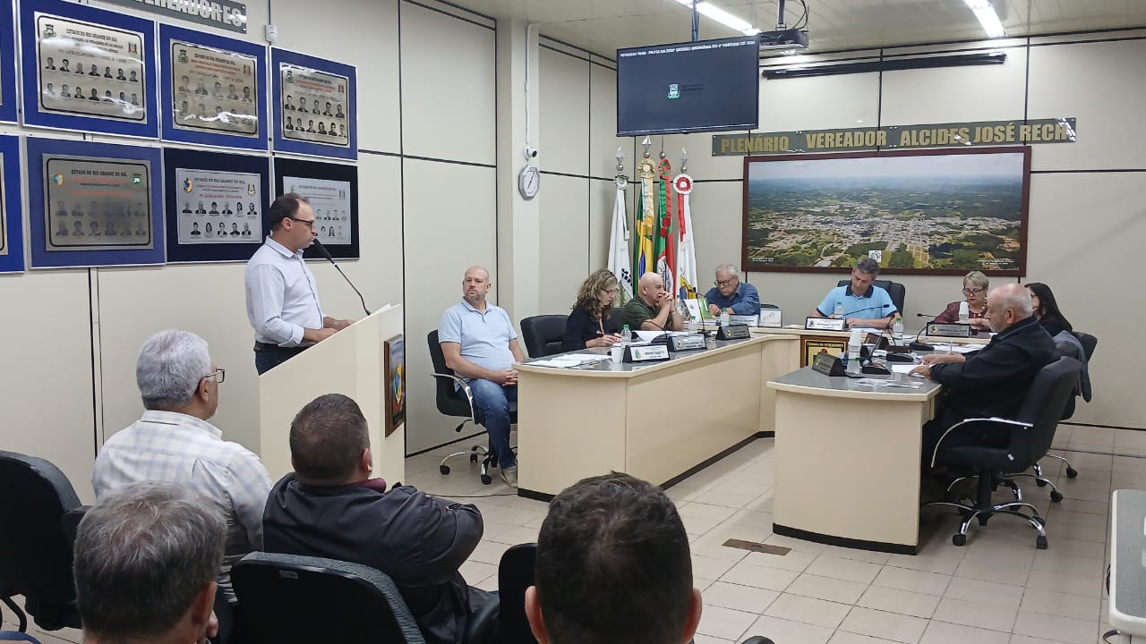 Prefeito Evandro Kuwer faz balanço de gestão e destaca legado de R$ 25 milhões em obras e recursos para São Marcos