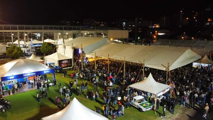 5ª Fenamarco: Feira Multissetorial de São Marcos começa nesta quarta-feira