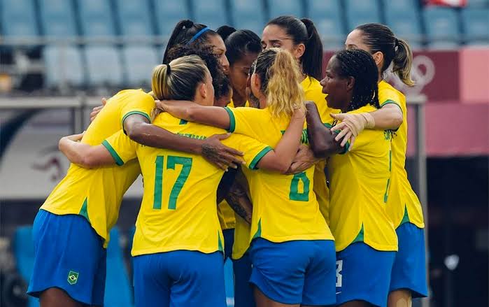 Governo decretará ponto facultativo em jogos da Seleção Feminina