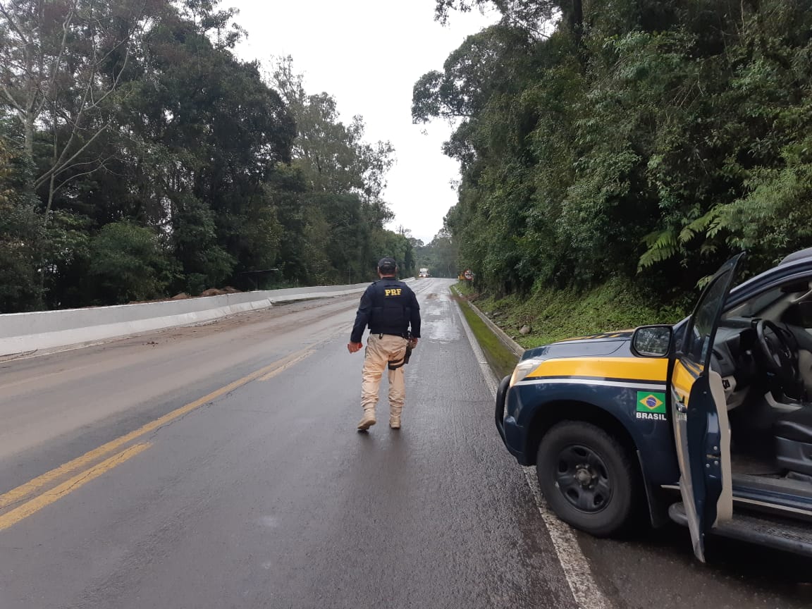Trânsito totalmente liberado entre São Marcos e Caxias do Sul