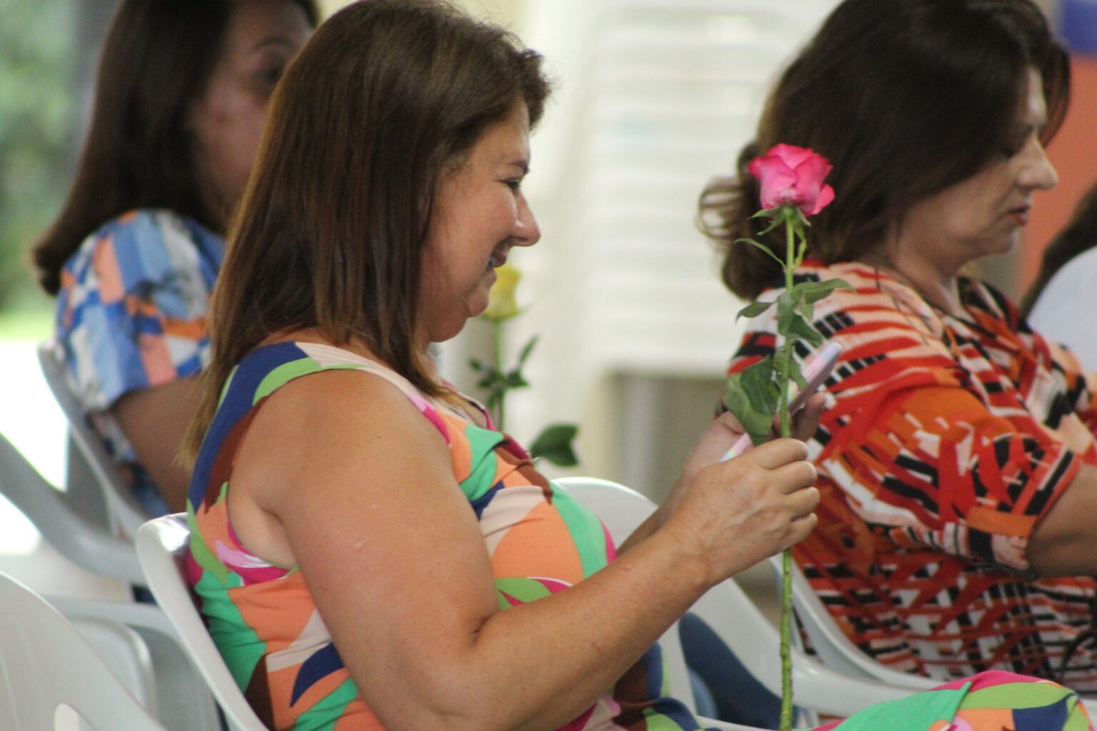 Dia da Mulher São-Marquense celebra a força e a dedicação das mulheres locais